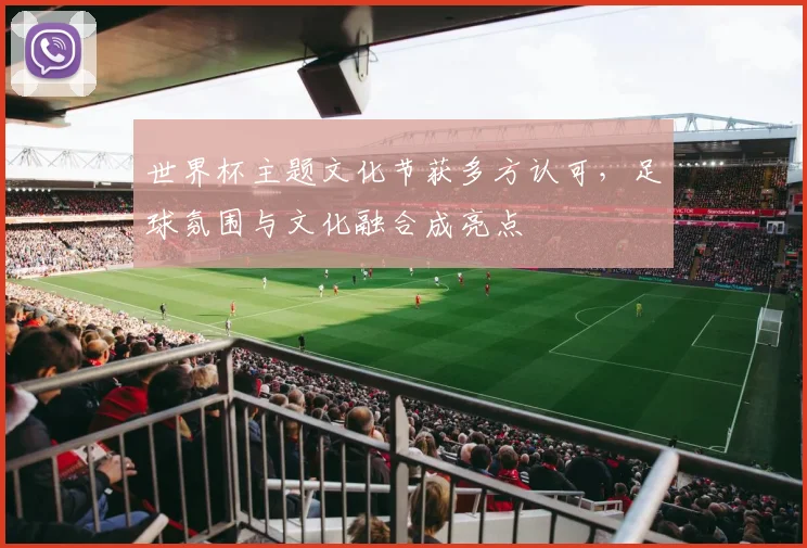 世界杯主题文化节获多方认可,足球氛围与文化融合成亮点 - 2026世界杯推荐