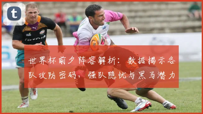 世界杯前夕阵容解析:数据揭示各队攻防密码,强队隐忧与黑马潜力并存 - 2026世界杯推荐