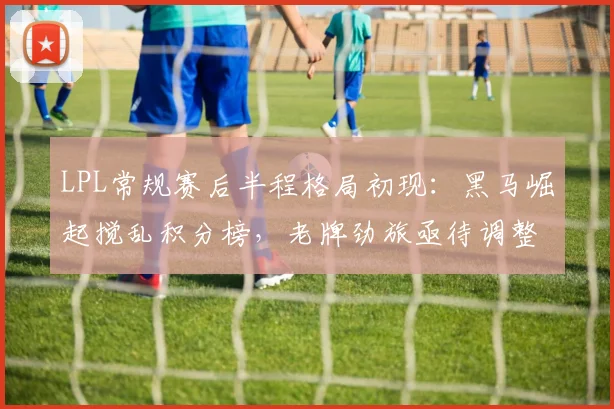 LPL常规赛后半程格局初现:黑马崛起搅乱积分榜,老牌劲旅亟待调整 - 2026世界杯推荐