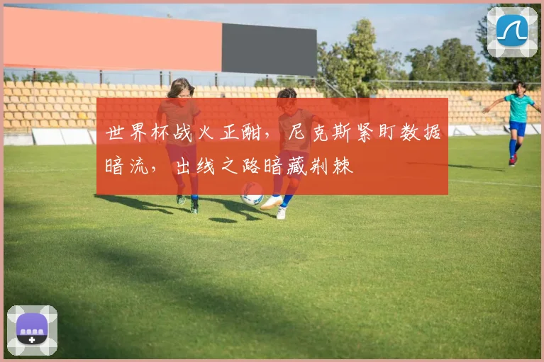 世界杯战火正酣,尼克斯紧盯数据暗流,出线之路暗藏荆棘 - 2026世界杯推荐